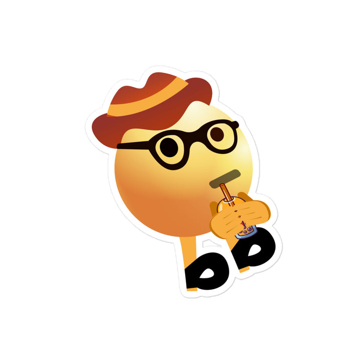 Emojibb Bubble-free sticker - Emojibb