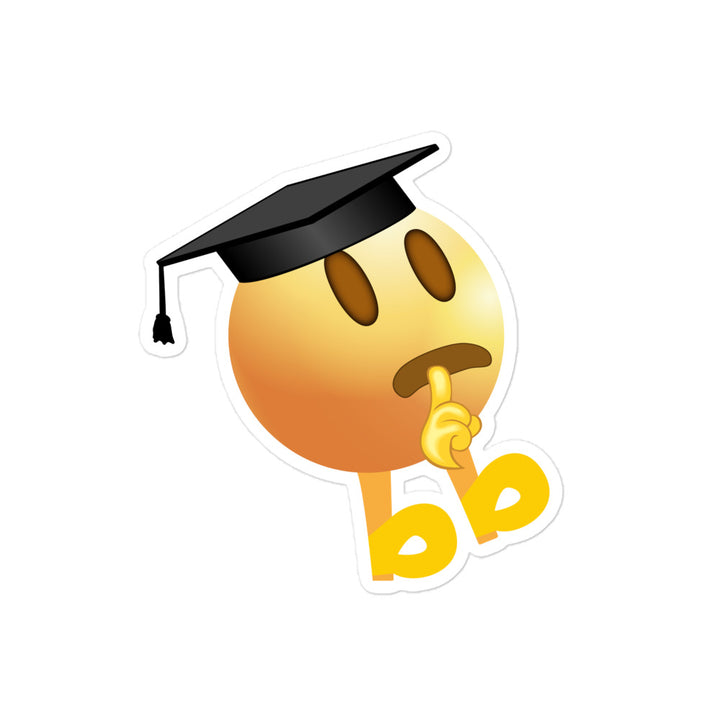 Emojibb Bubble-free sticker - Emojibb