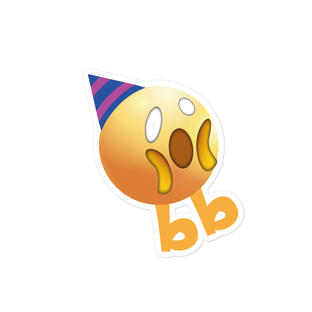 Emojibb Bubble-free sticker - Emojibb