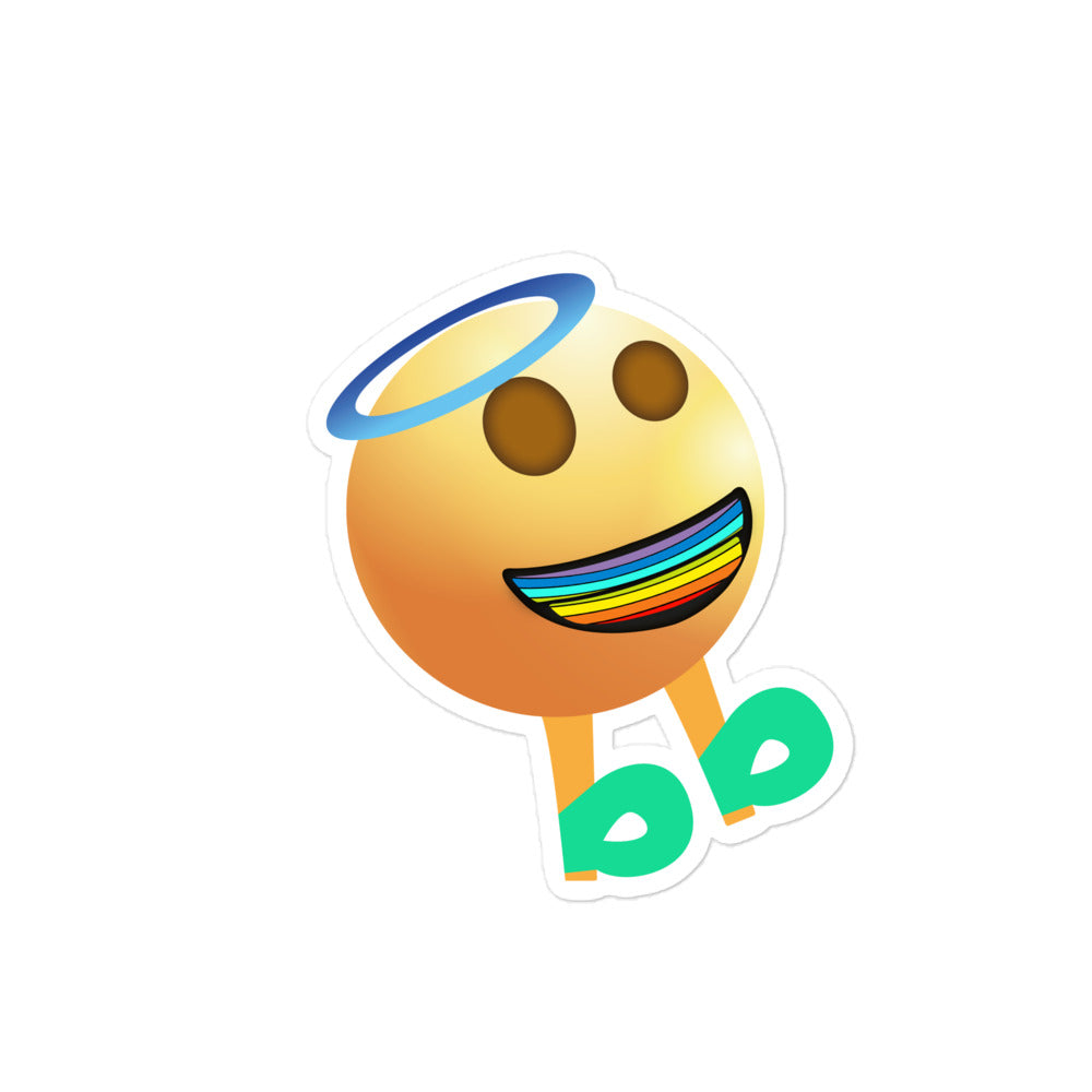 Emojibb Bubble-free sticker - Emojibb