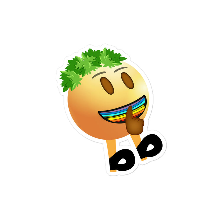 Emojibb Bubble-free sticker - Emojibb