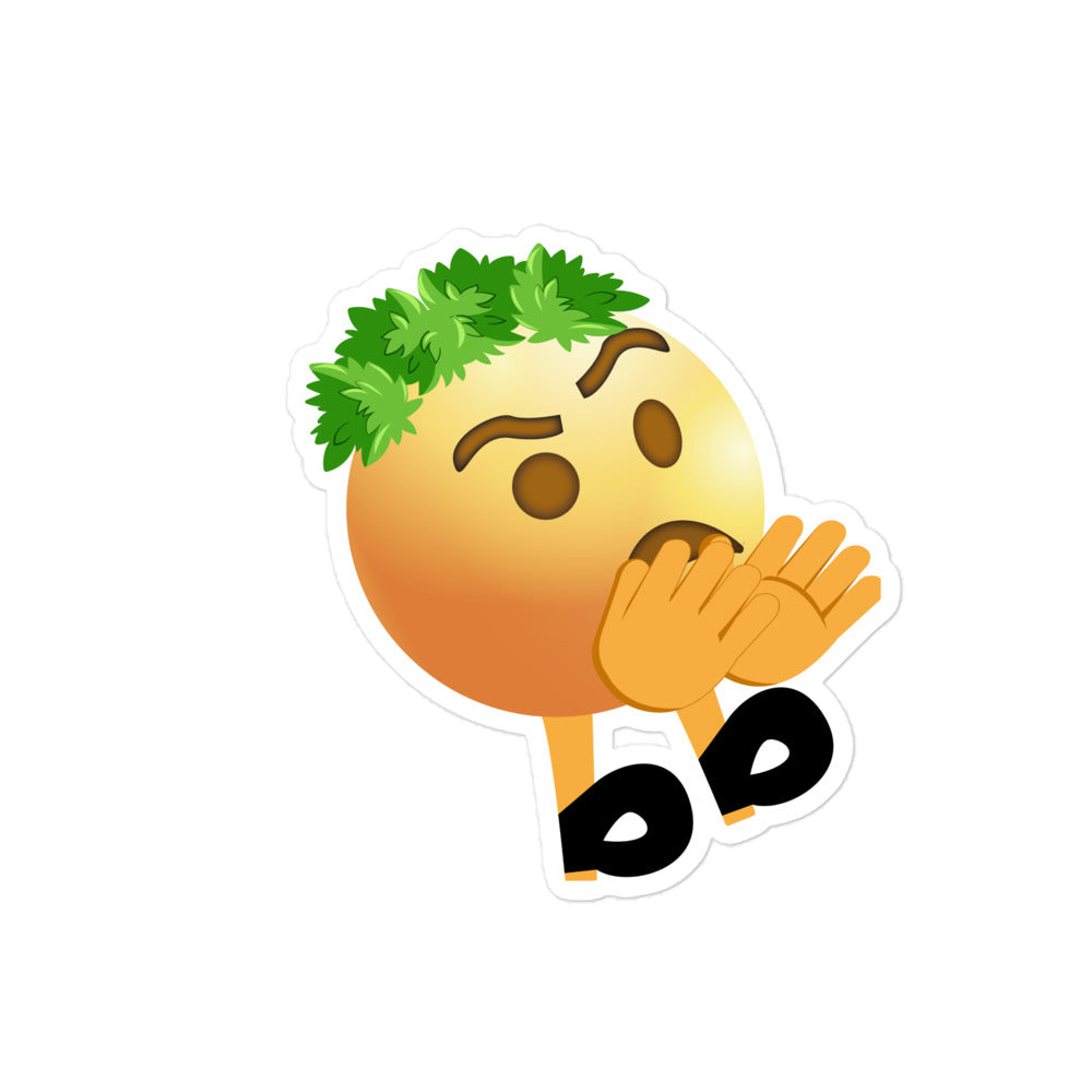 Emojibb Bubble-free sticker - Emojibb