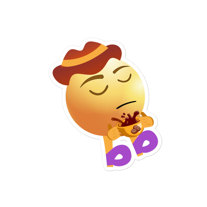 Emojibb Bubble-free sticker - Emojibb