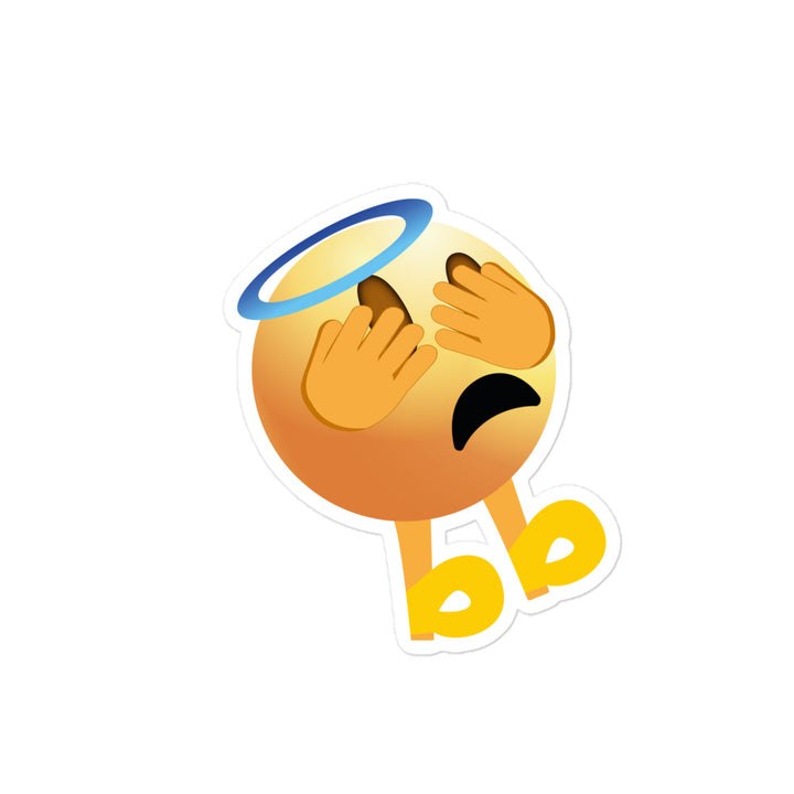 Emojibb Bubble-free sticker - Emojibb