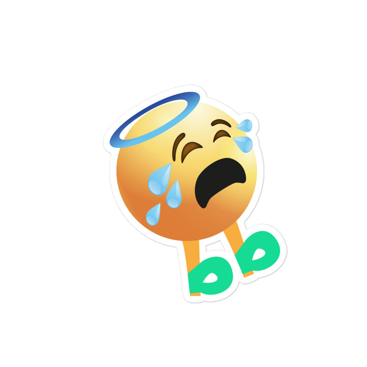 Emojibb Bubble-free sticker - Emojibb
