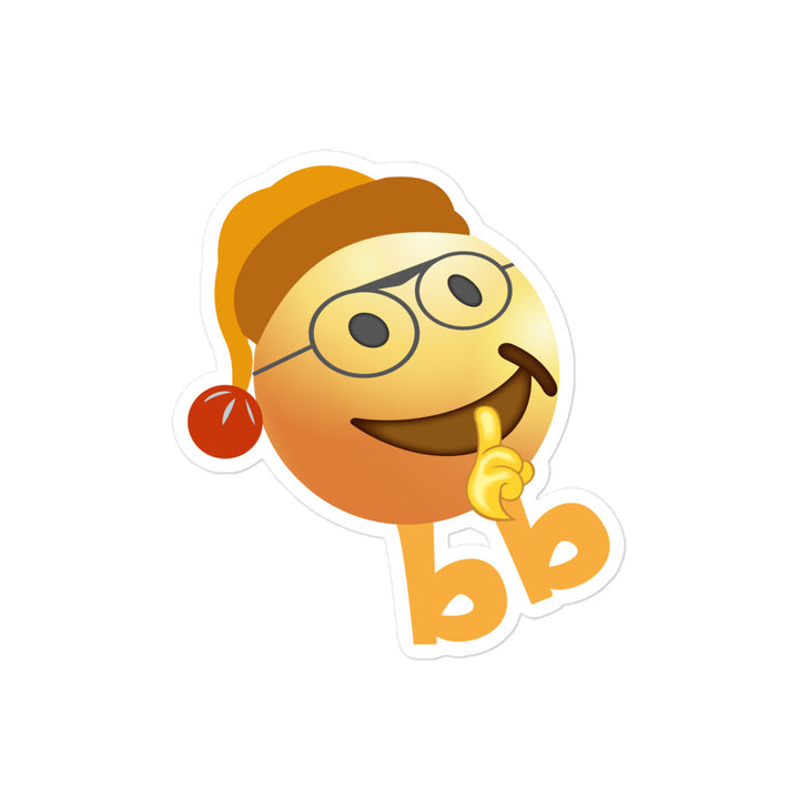 Emojibb Bubble-free sticker - Emojibb