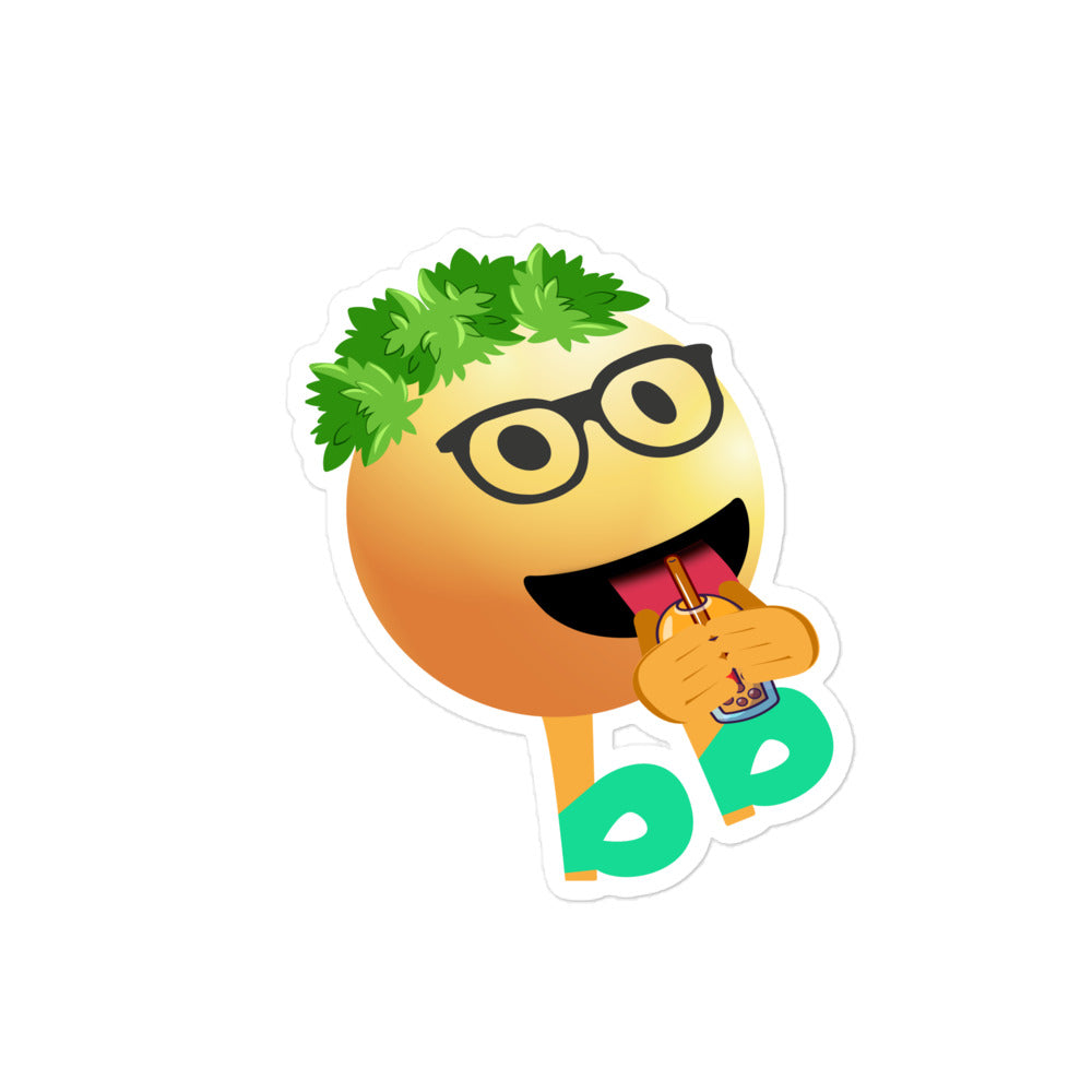 Emojibb Bubble-free sticker - Emojibb