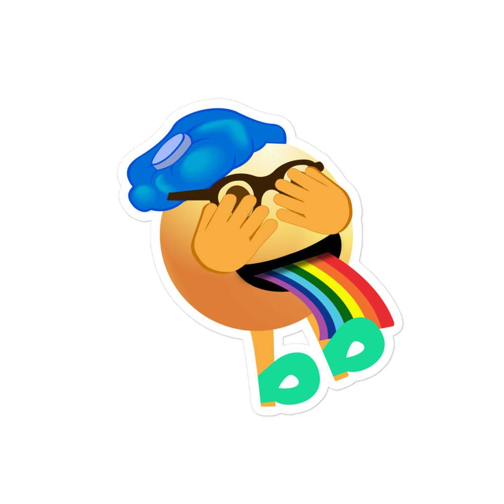 Emojibb Bubble-free sticker - Emojibb