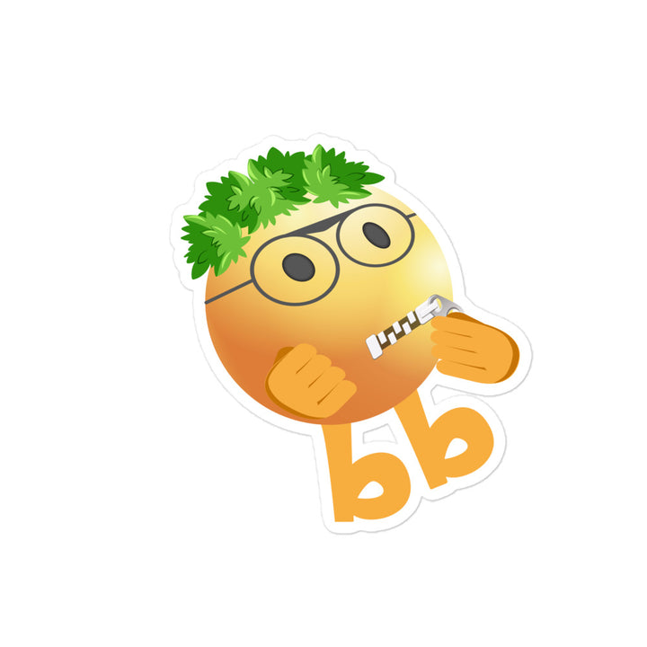 Emojibb Bubble-free sticker - Emojibb