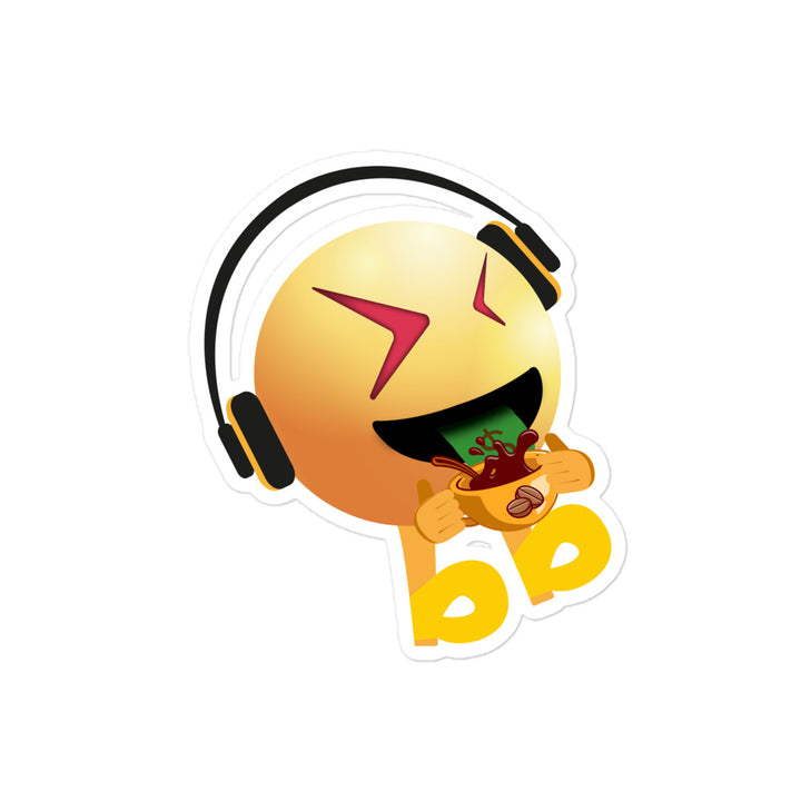 Emojibb Bubble-free sticker - Emojibb