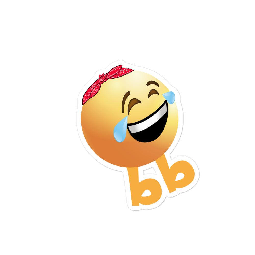 Emojibb Bubble-free sticker - Emojibb