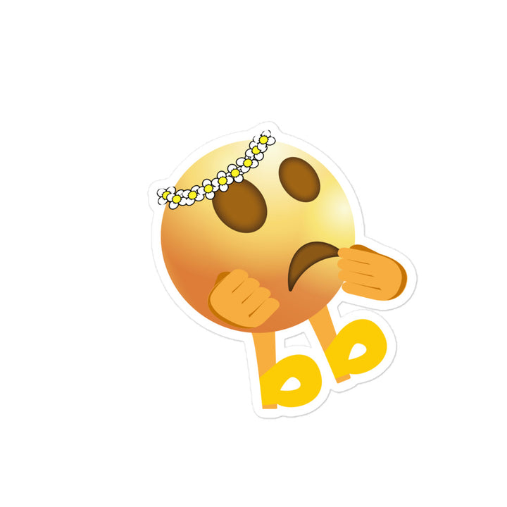Emojibb Bubble-free sticker - Emojibb