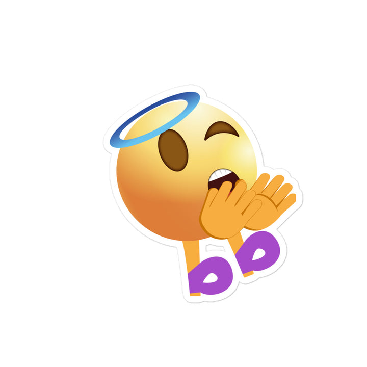 Emojibb Bubble-free sticker - Emojibb