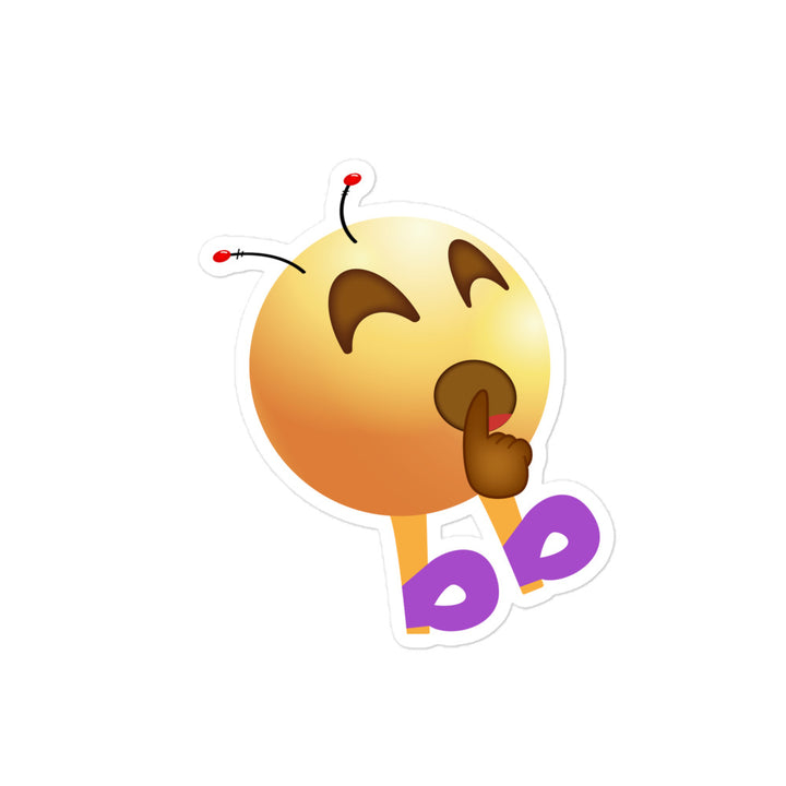 Emojibb Bubble-free sticker - Emojibb
