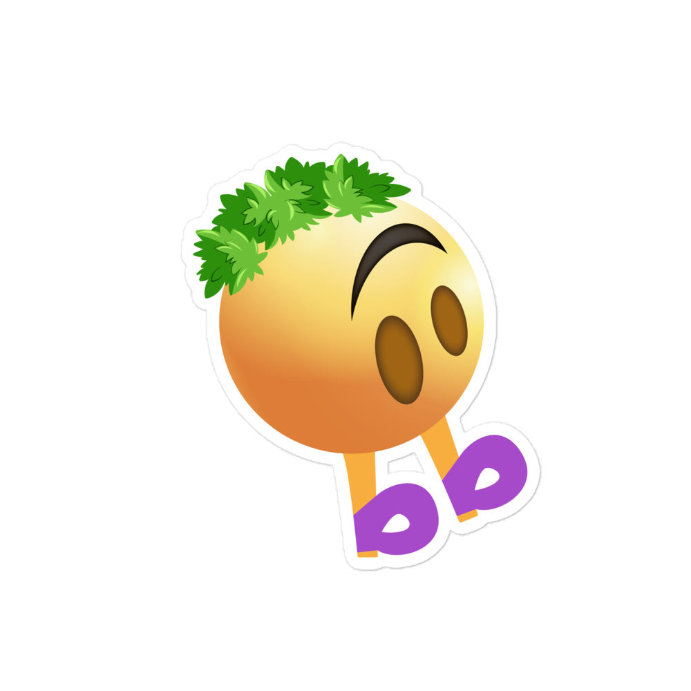 Emojibb Bubble-free sticker - Emojibb
