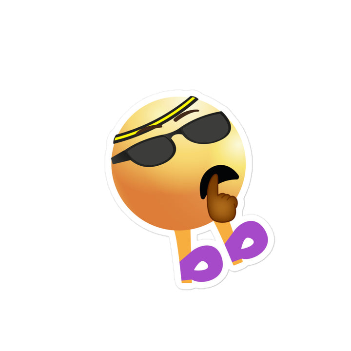Emojibb Bubble-free sticker - Emojibb