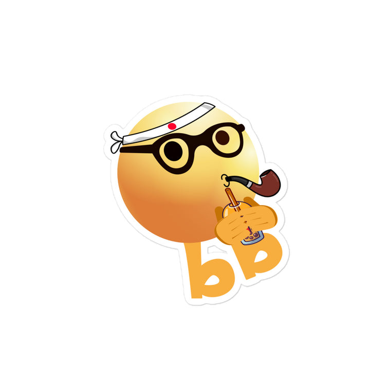 Emojibb Bubble-free sticker - Emojibb