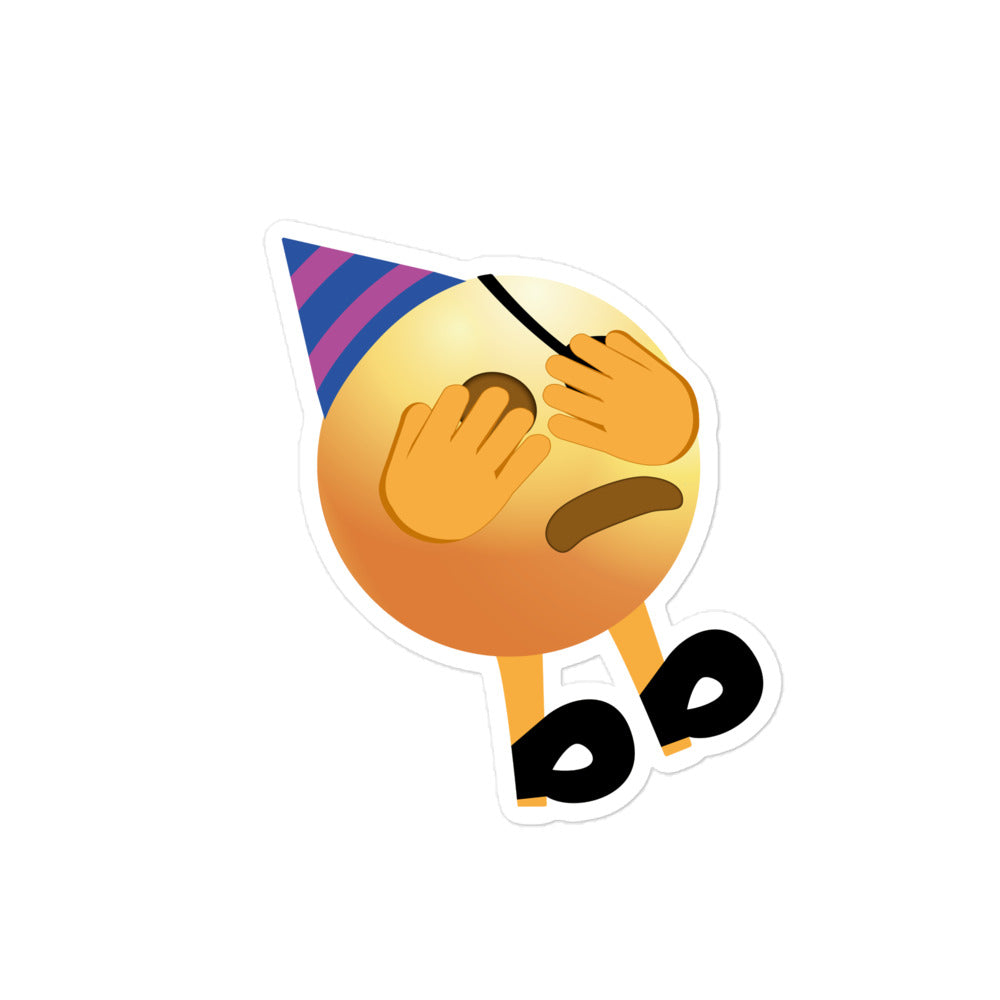 Emojibb Bubble-free sticker - Emojibb