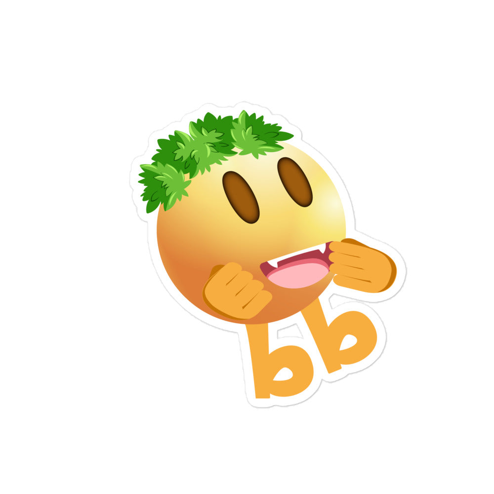 Emojibb Bubble-free sticker - Emojibb