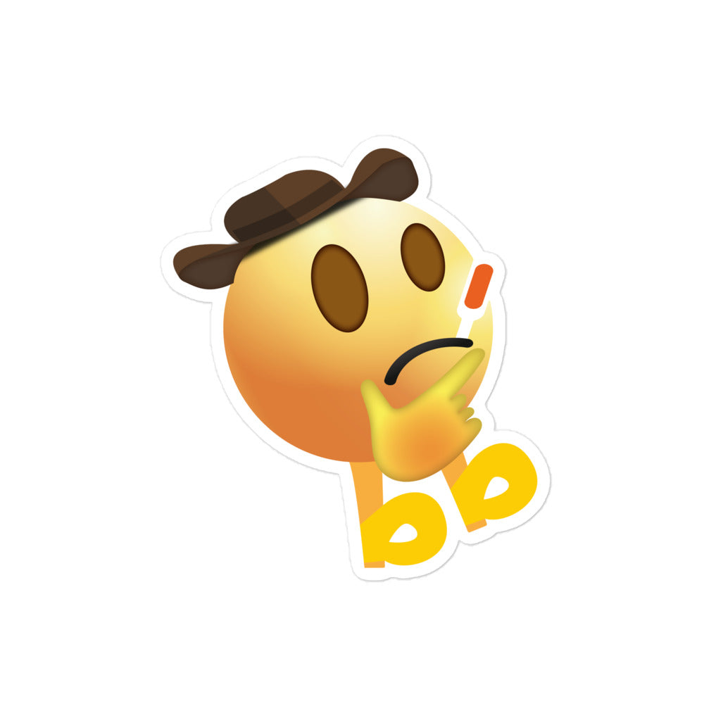 Emojibb Bubble-free sticker - Emojibb