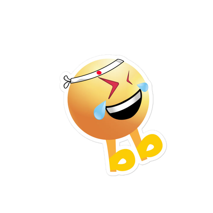 Emojibb Bubble-free sticker - Emojibb