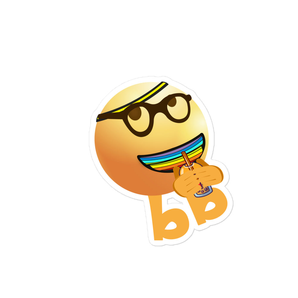 Emojibb Bubble-free sticker - Emojibb