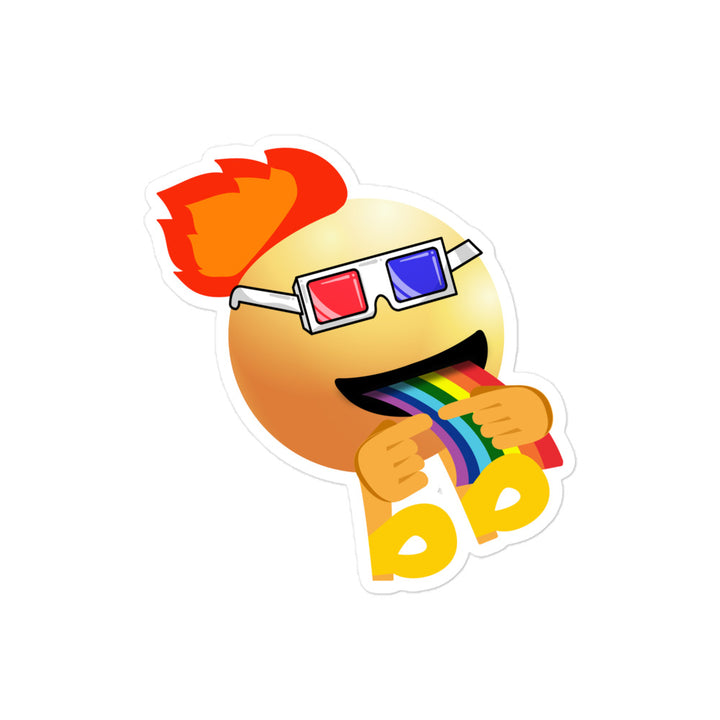 Emojibb Bubble-free sticker - Emojibb