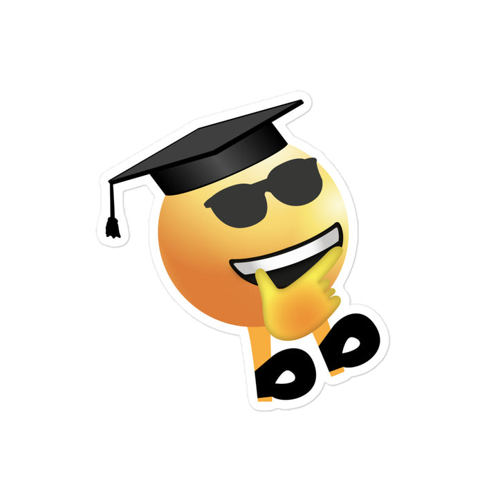Emojibb Bubble-free sticker - Emojibb