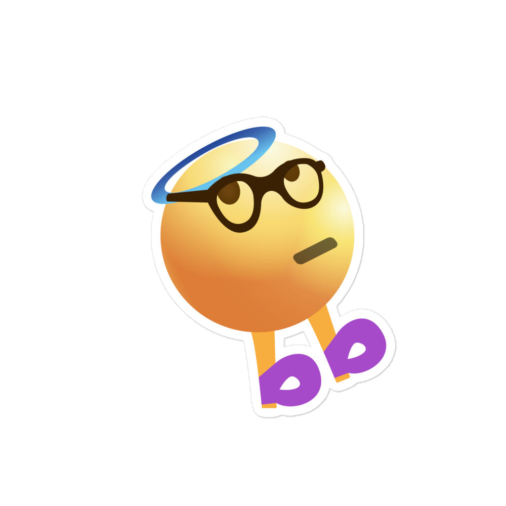 Emojibb Bubble-free sticker - Emojibb