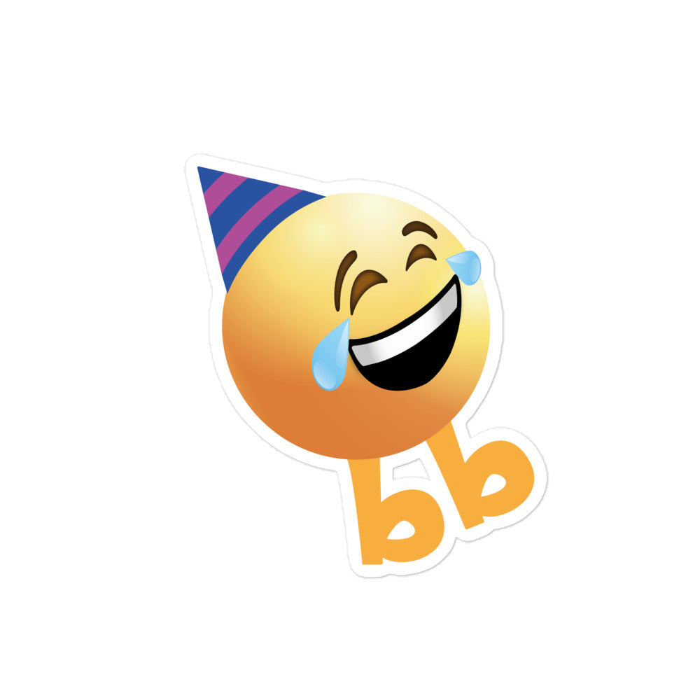 Emojibb Bubble-free sticker - Emojibb
