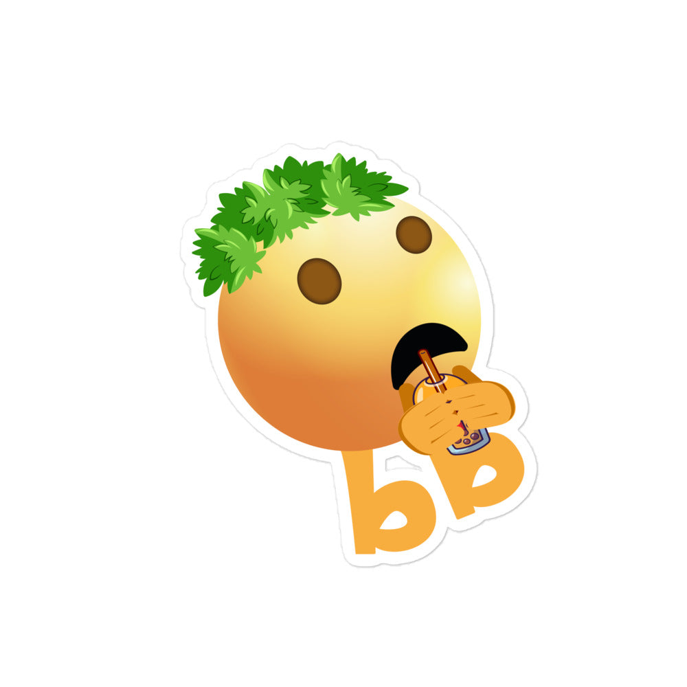 Emojibb Bubble-free sticker - Emojibb
