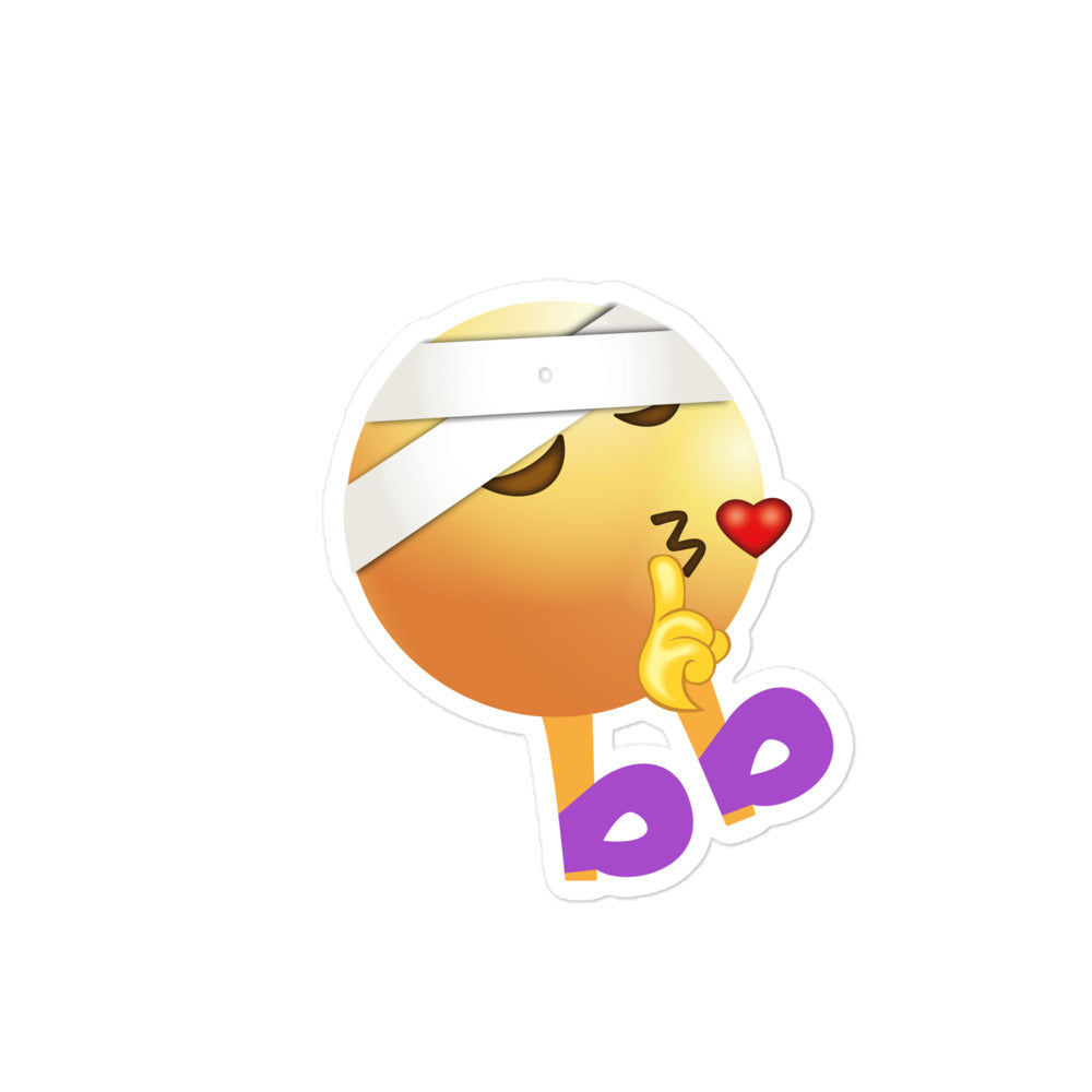 Emojibb Bubble-free sticker - Emojibb