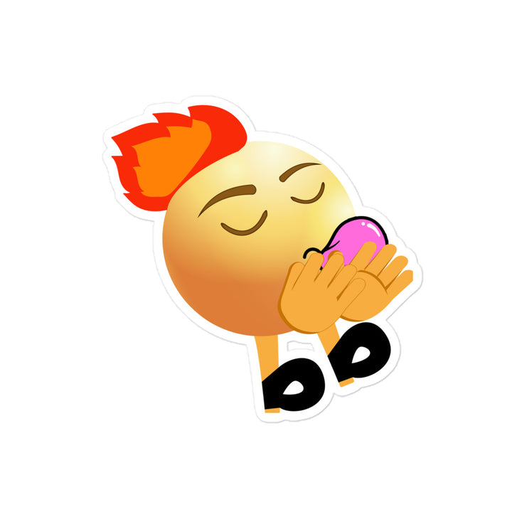 Emojibb Bubble-free sticker - Emojibb