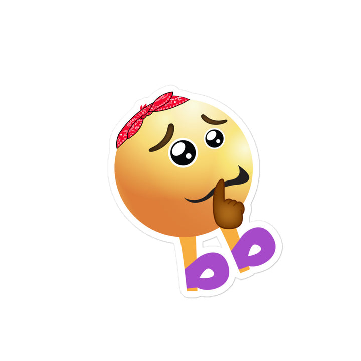 Emojibb Bubble-free sticker - Emojibb