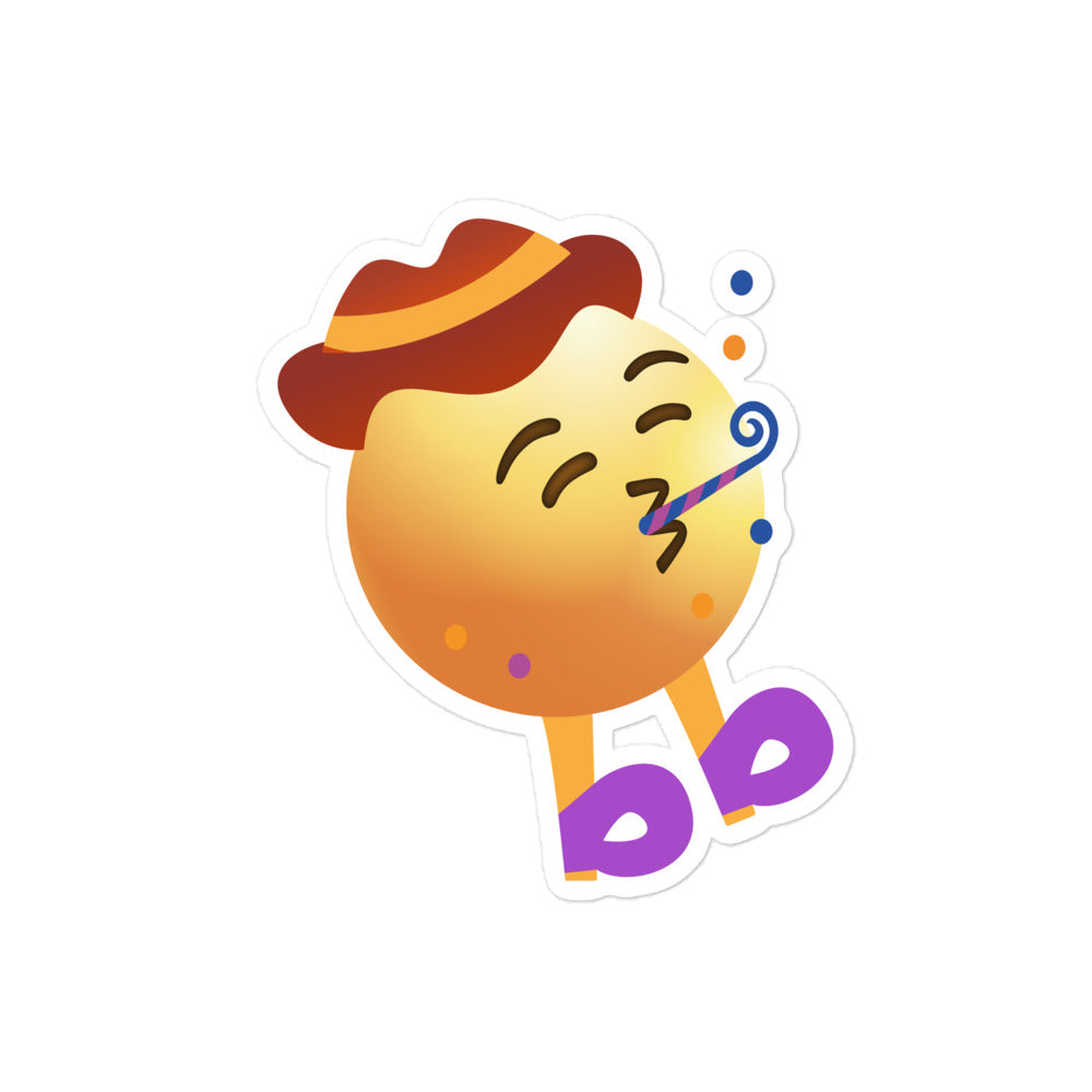 Emojibb Bubble-free sticker - Emojibb
