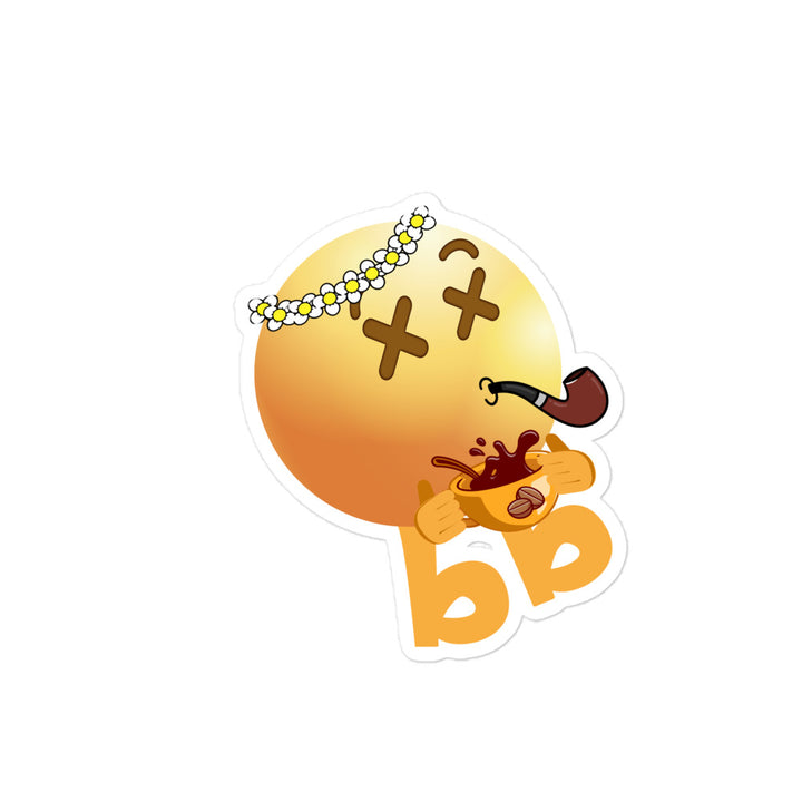 Emojibb Bubble-free sticker - Emojibb