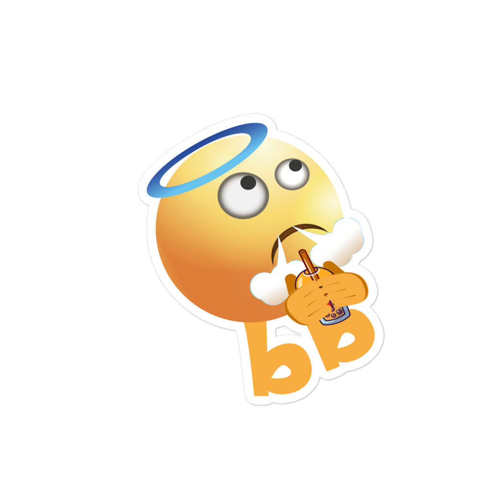 Emojibb Bubble-free sticker - Emojibb