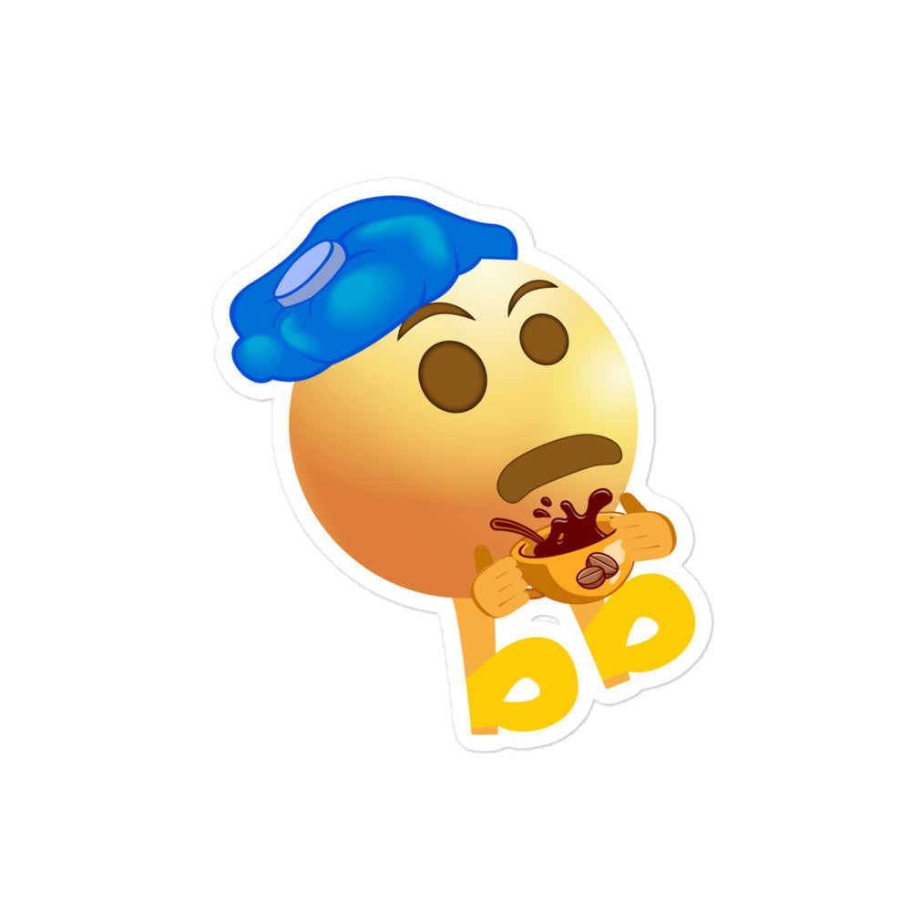 Emojibb Bubble-free sticker - Emojibb