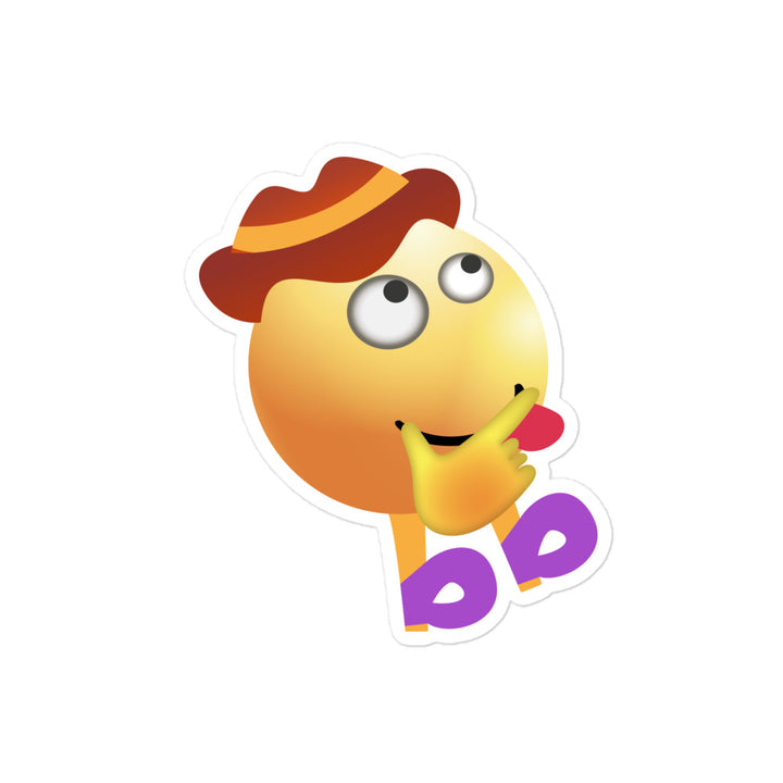 Emojibb Bubble-free sticker - Emojibb
