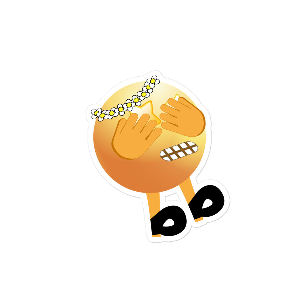 Emojibb Bubble-free sticker - Emojibb
