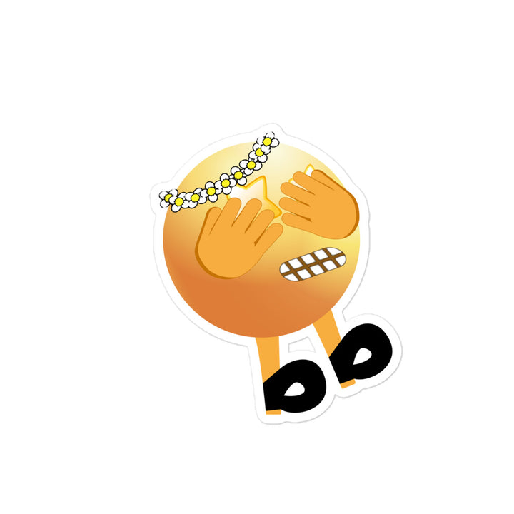 Emojibb Bubble-free sticker - Emojibb