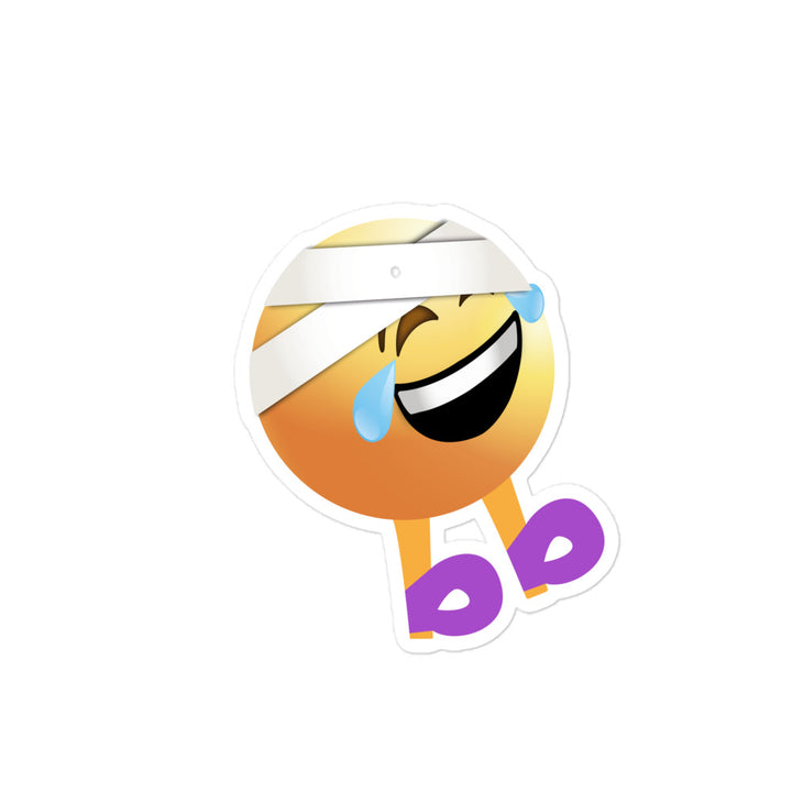 Emojibb Bubble-free sticker - Emojibb