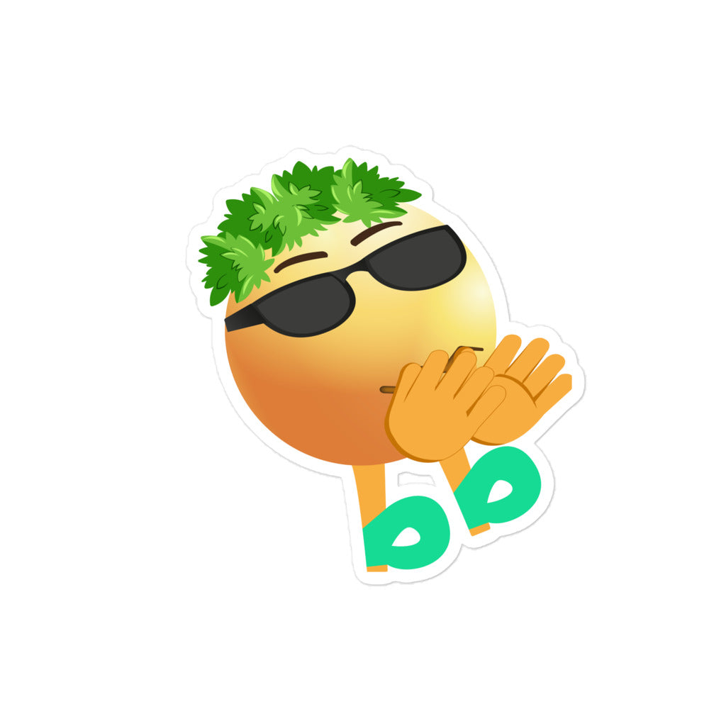 Emojibb Bubble-free sticker - Emojibb