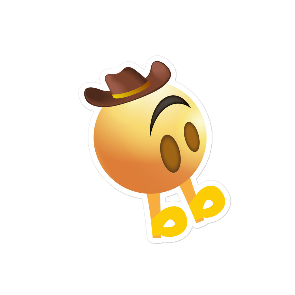 Emojibb Bubble-free sticker - Emojibb