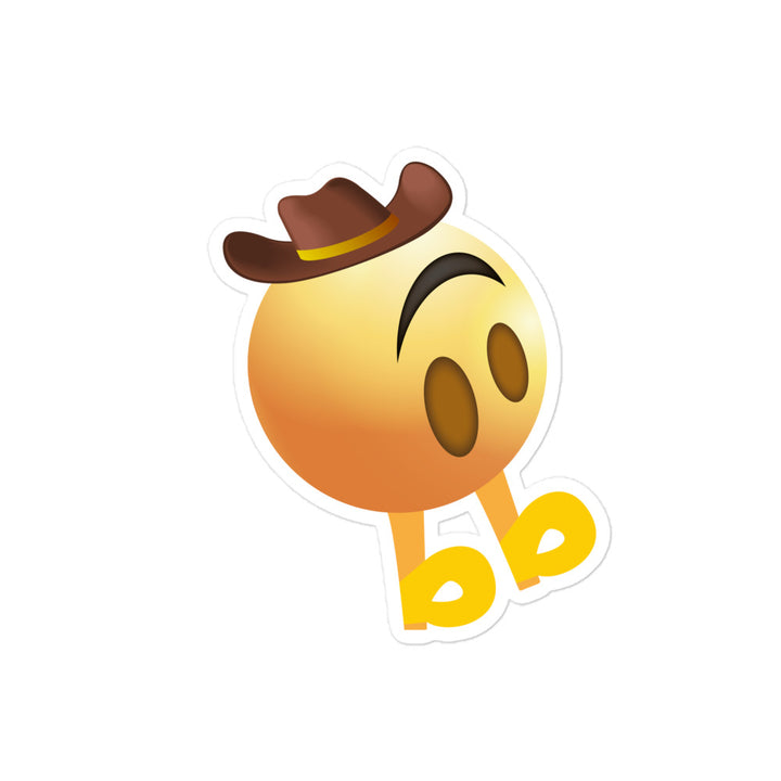 Emojibb Bubble-free sticker - Emojibb