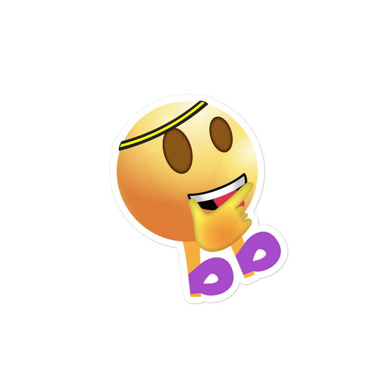 Emojibb Bubble-free sticker - Emojibb