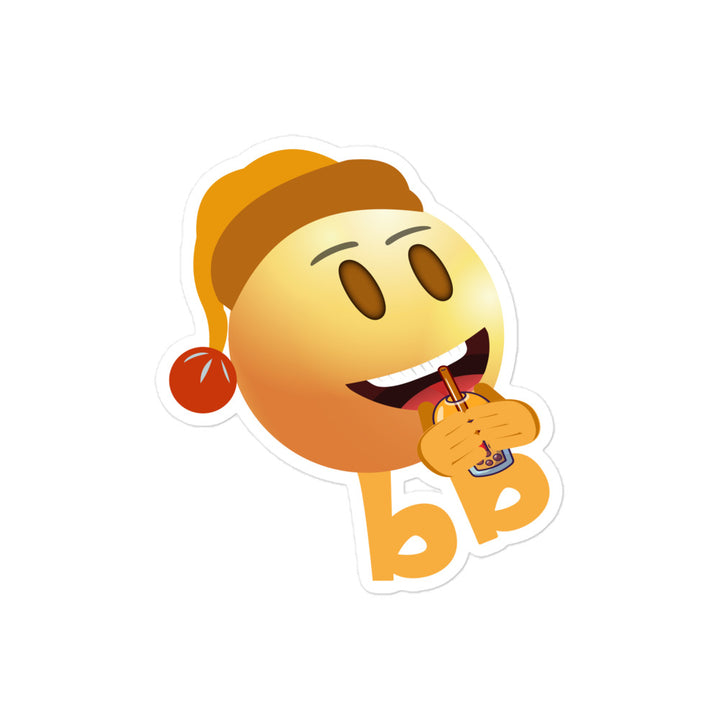 Emojibb Bubble-free sticker - Emojibb