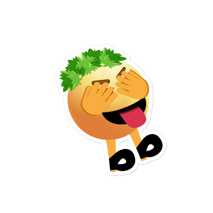 Emojibb Bubble-free sticker - Emojibb