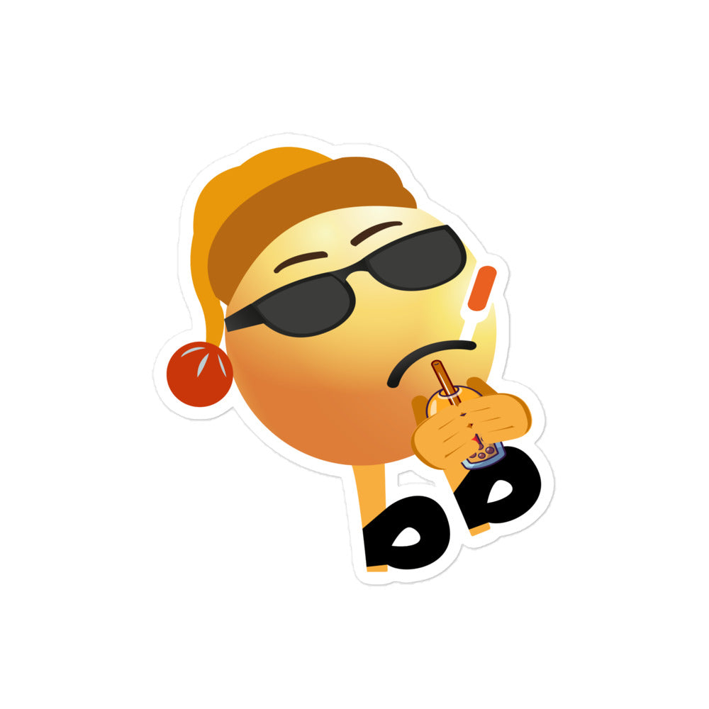 Emojibb Bubble-free sticker - Emojibb