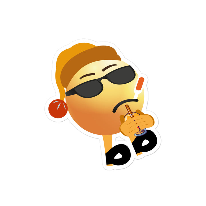Emojibb Bubble-free sticker - Emojibb